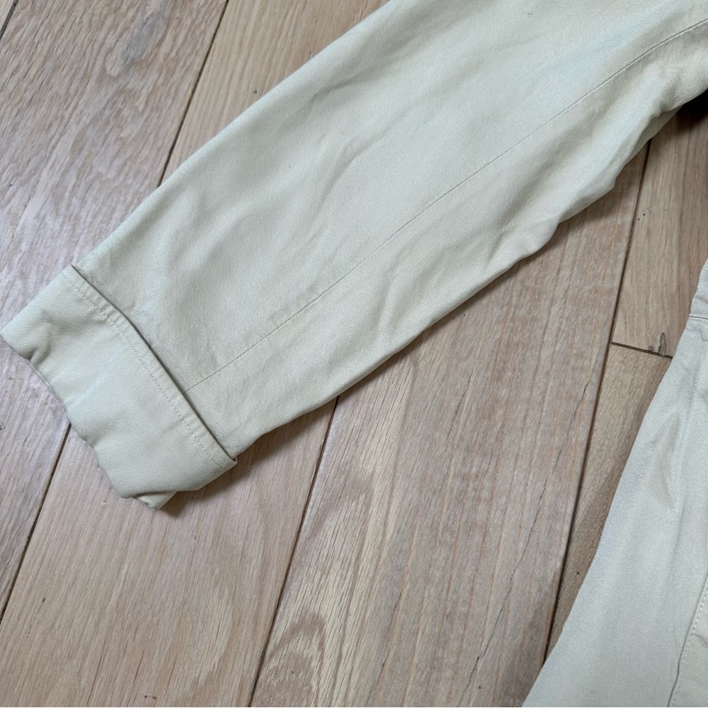 Sigrid Olsen Tan Blazer - image 5